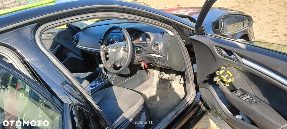 Audi A3 Sportback 1.6 TDI Ambition - 6