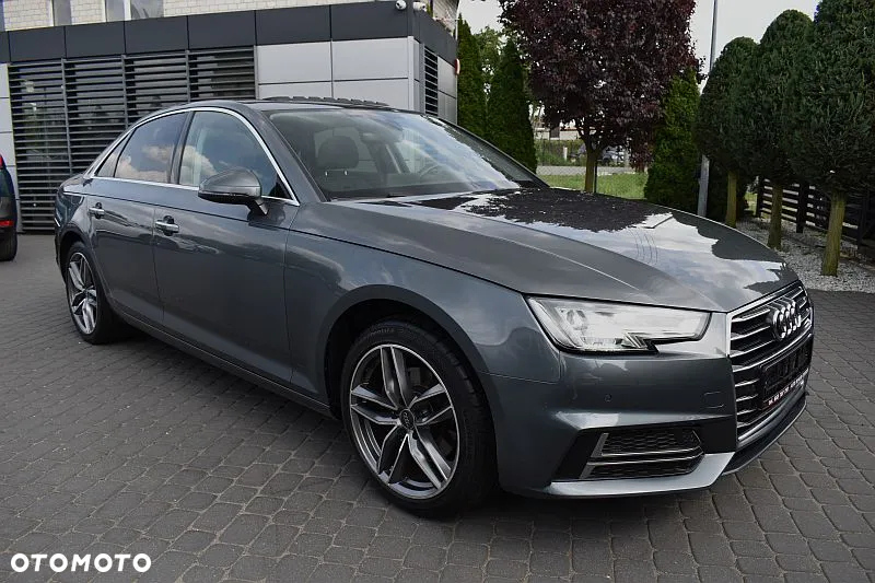 Audi A4 1.4 TFSI Sport S tronic - 38