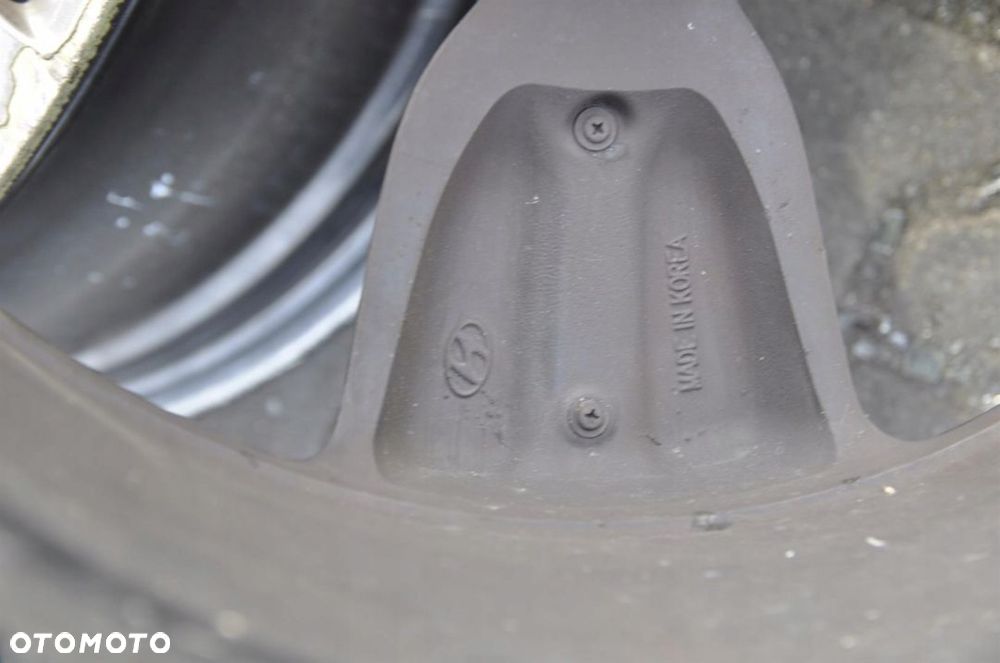 HYUNDAI VELOSTER FELGI ALUMINIOWE 5x114,3 18" - 11