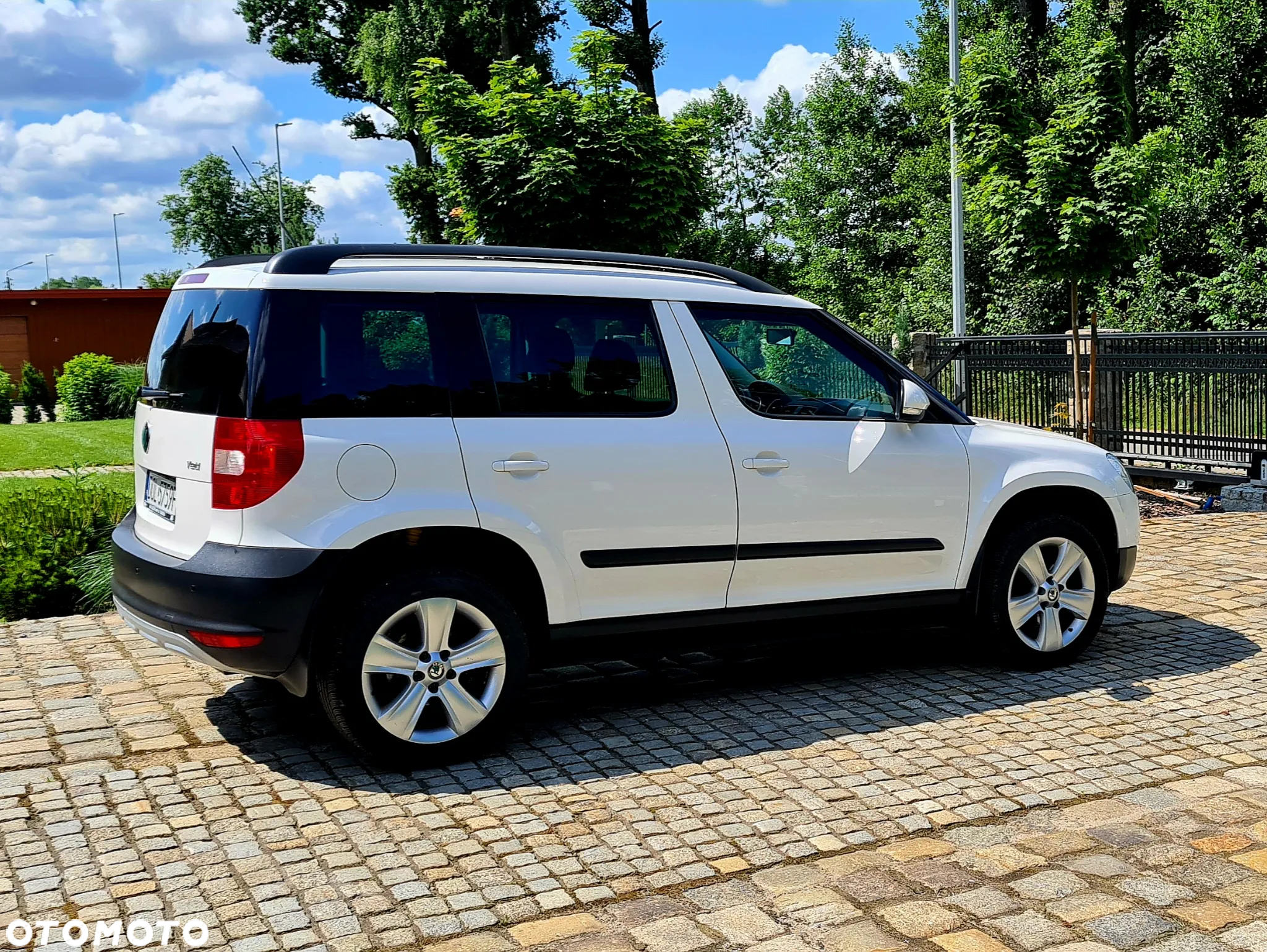 Skoda Yeti 2.0 TDI DPF 4x4 Ambition - 18