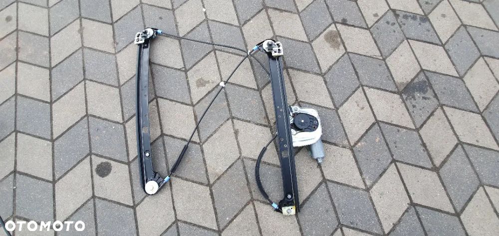 Bmw X5 E53 podnośniki szyb przód - 6