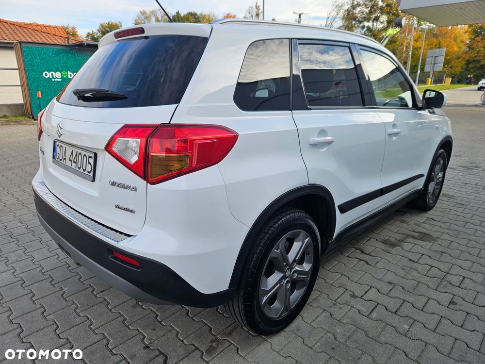 Suzuki Vitara 2018 photo 3