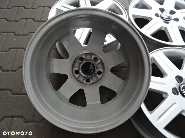 5x108x63,3  6,5Jx16 ET52,5 VOLWO Oryginalne 16 - 9