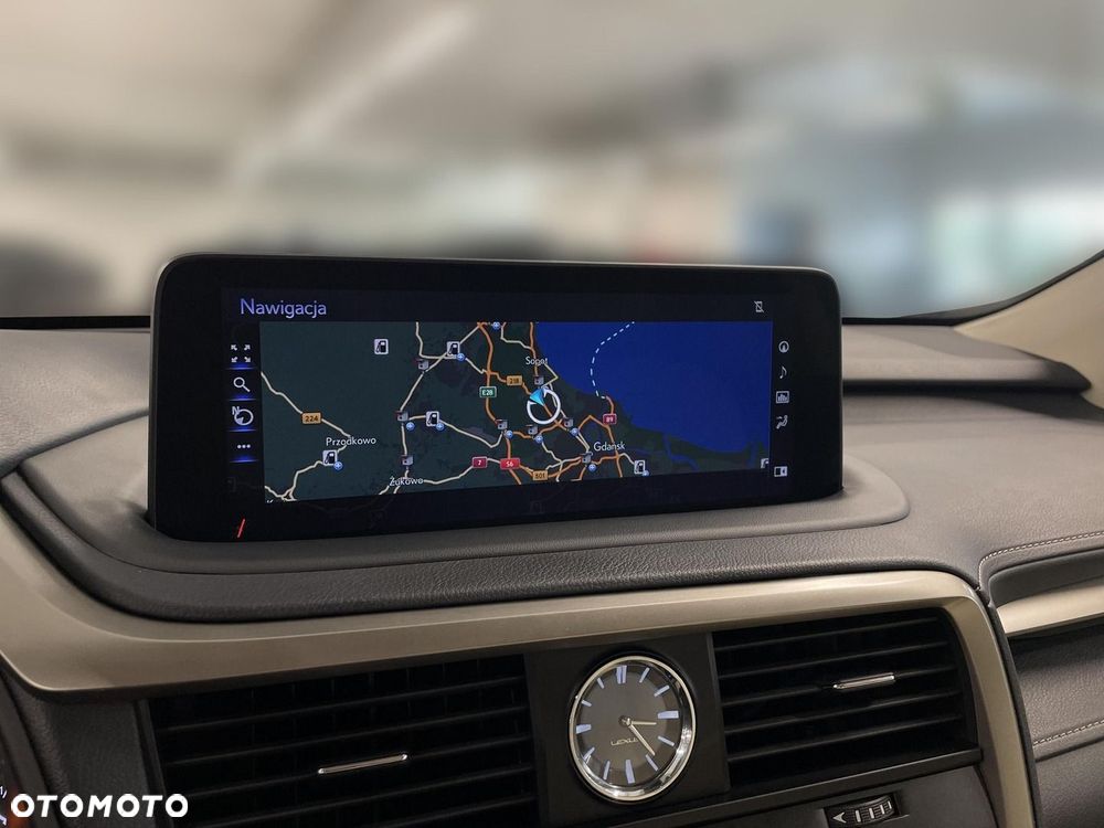 Lexus RX 450h F-Impression - 22