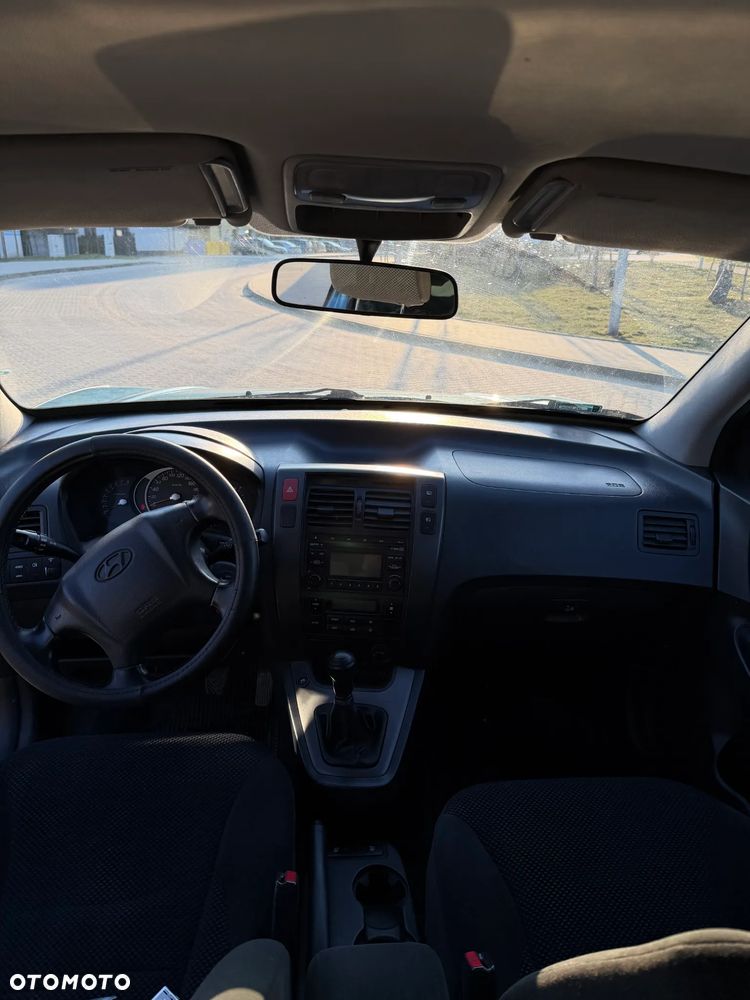Hyundai Tucson - 9