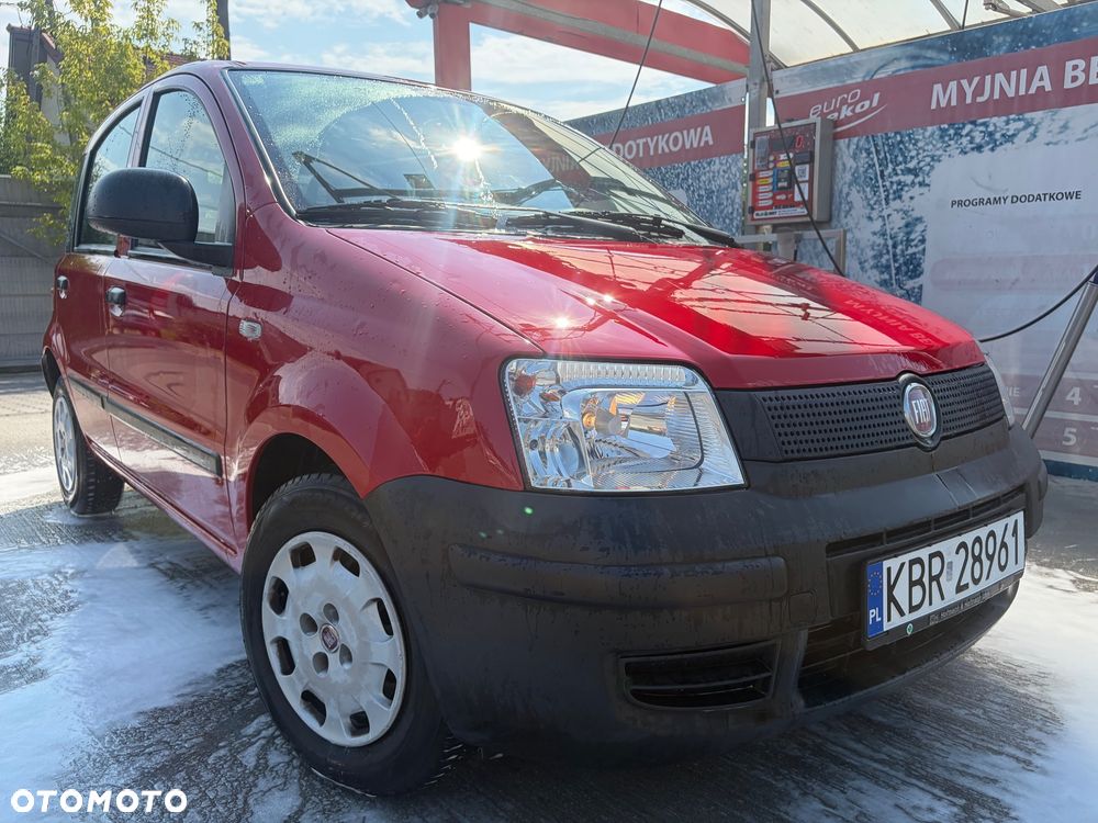Fiat Panda 1.2 - 6
