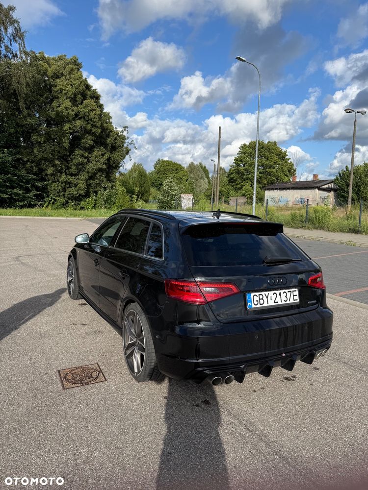 Audi A3 Sportback 2.0 TDI clean diesel Quattro Attraction S tronic - 10