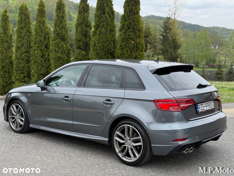 Audi A3 Sportback 2.0 TDI quattro S tronic sport - 16