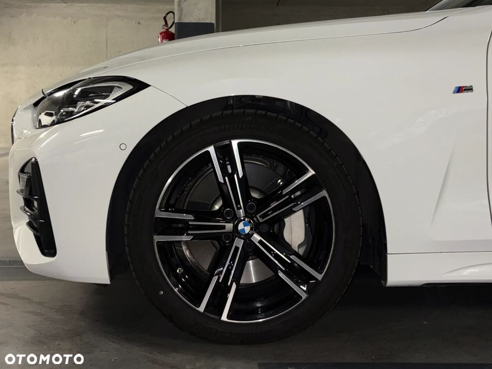 BMW Seria 4 430i xDrive M Sport - 14