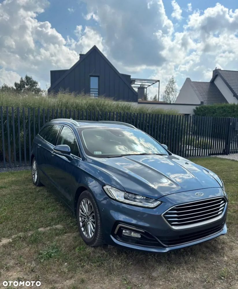 Ford Mondeo 2.0 EcoBlue Titanium - 2