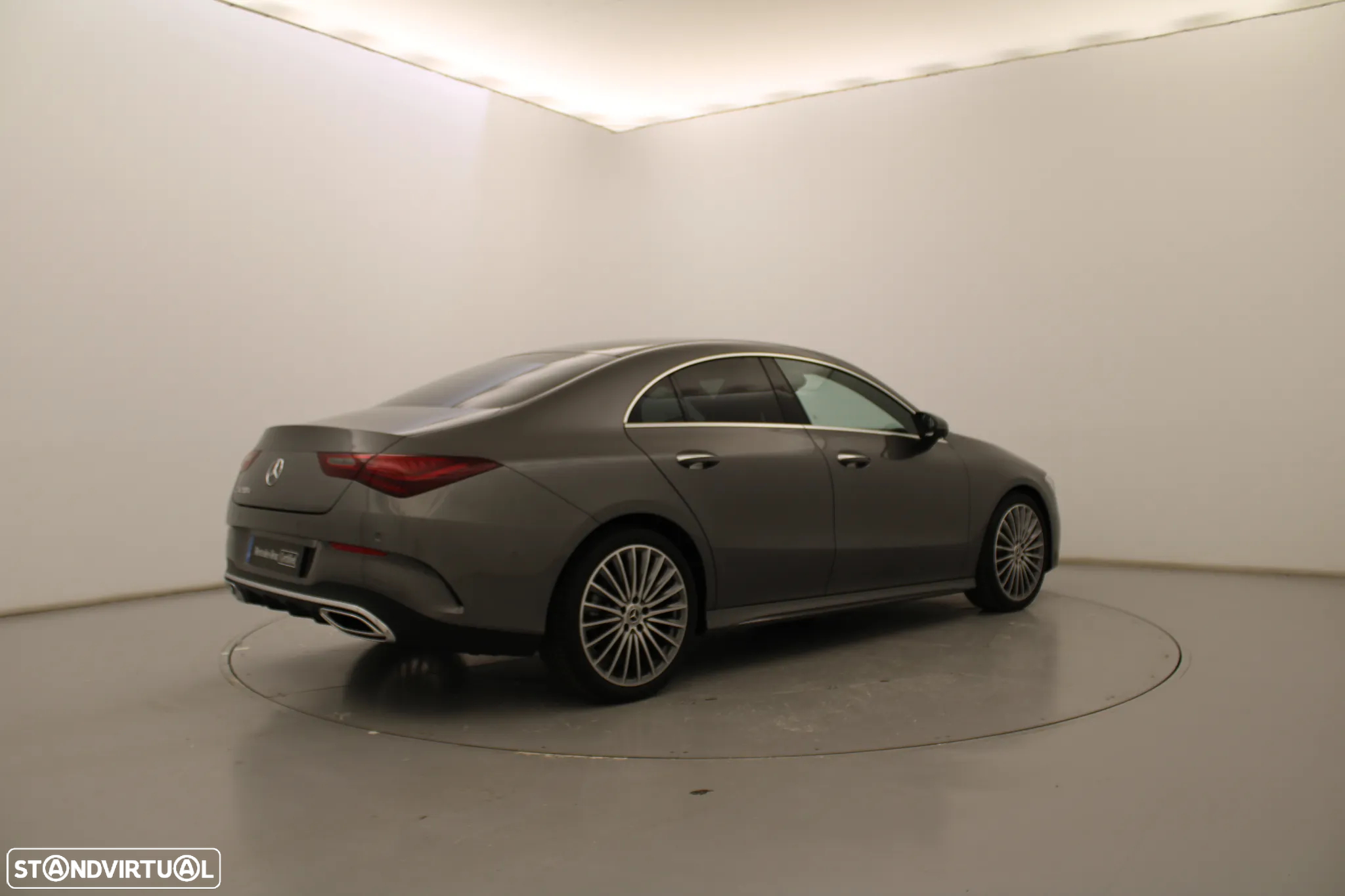 Mercedes-Benz CLA 200 d - 6