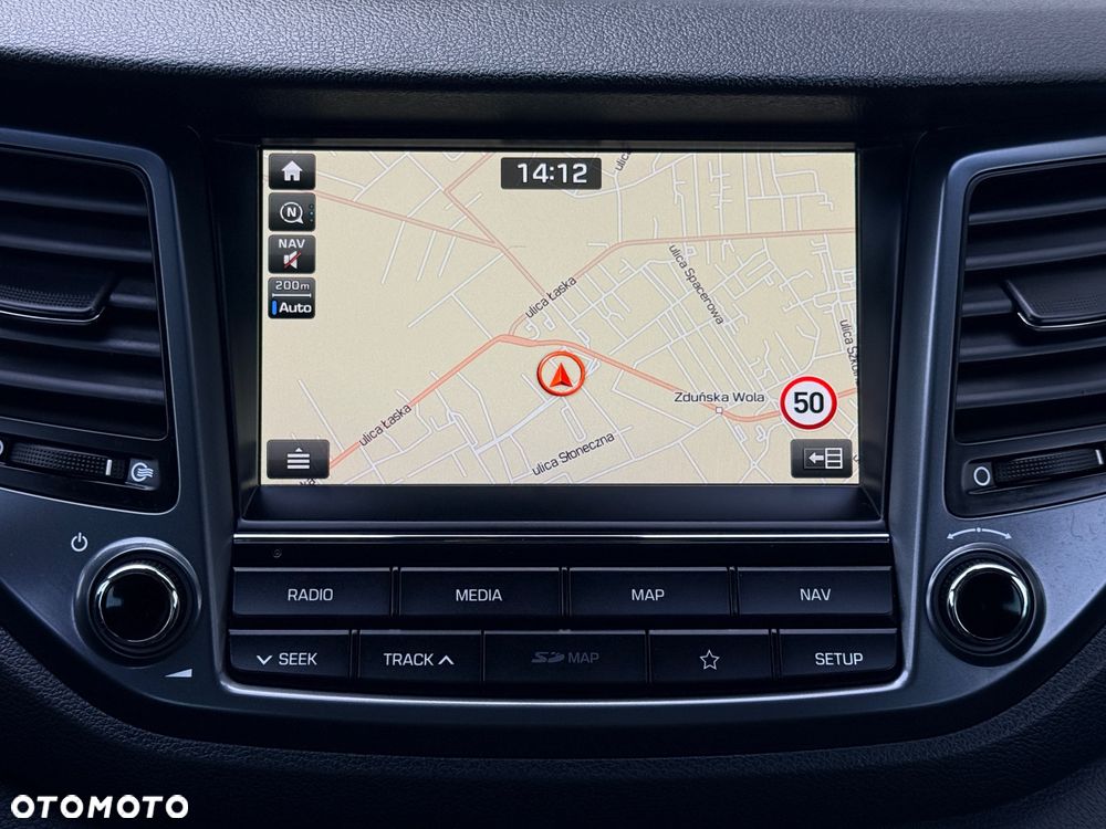 Hyundai Tucson 1.6 Turbo 2WD DCT Passion - 13