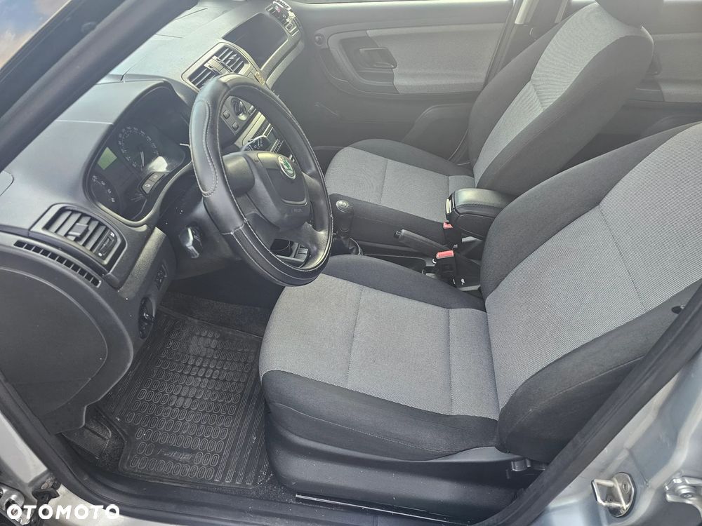 Skoda Fabia 1.6 TDI DPF Classic - 4