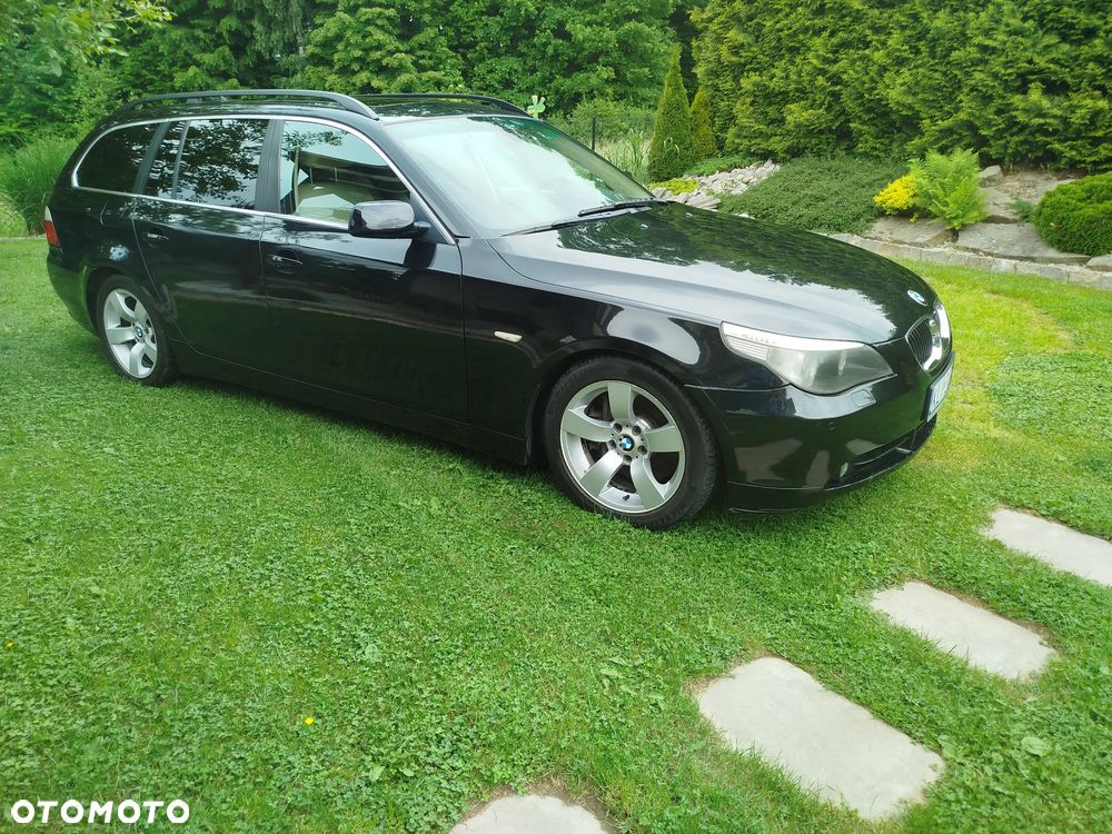 BMW Seria 5 535d - 4