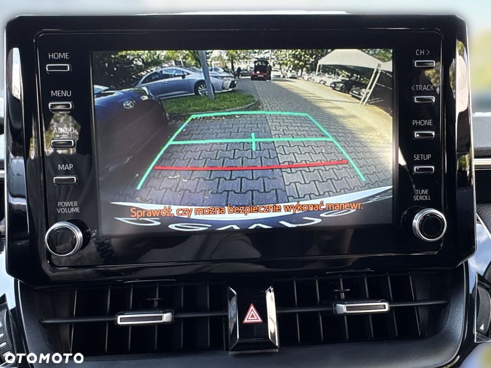 Toyota Corolla 2.0 Hybrid Comfort - 22