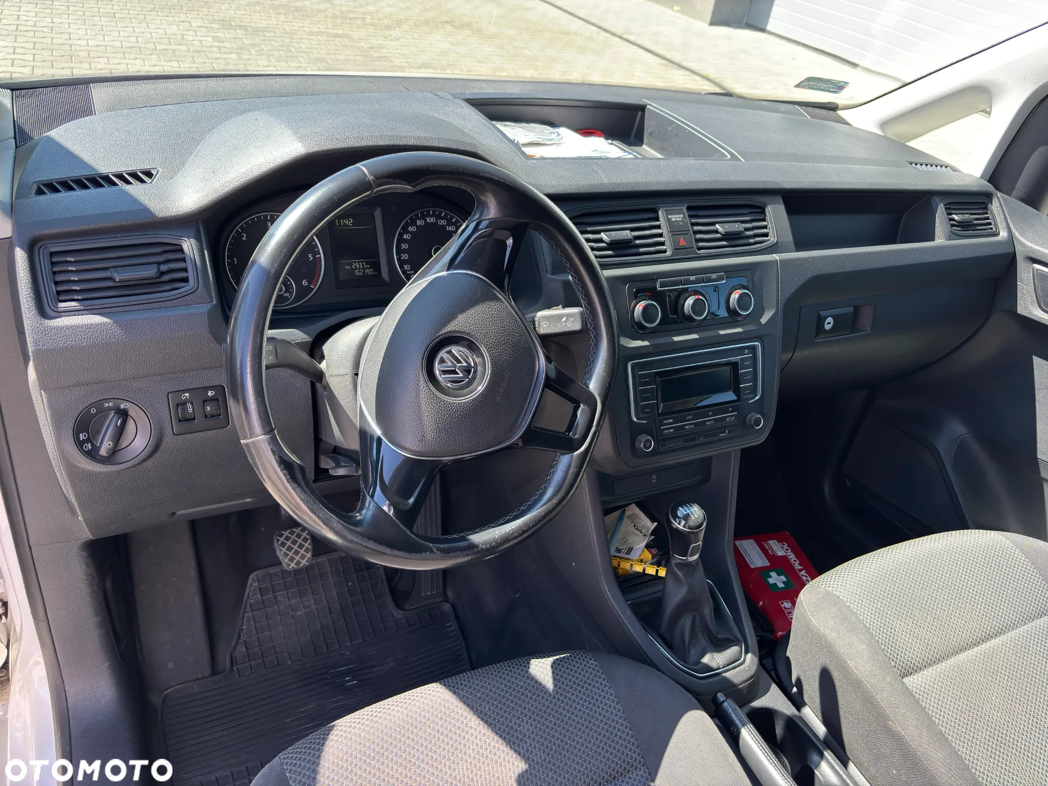 Volkswagen Caddy Maxi 2.0 TDI Trendline - 10