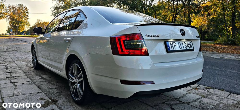 Skoda Octavia - 7