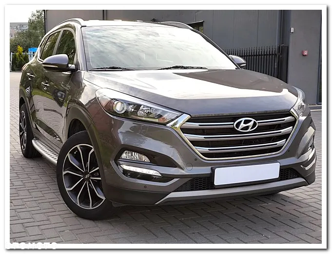 Hyundai Tucson 1.6 GDi 2WD Advantage - 4