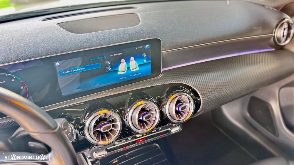 Mercedes-Benz A 180 d AMG Line Aut. - 15