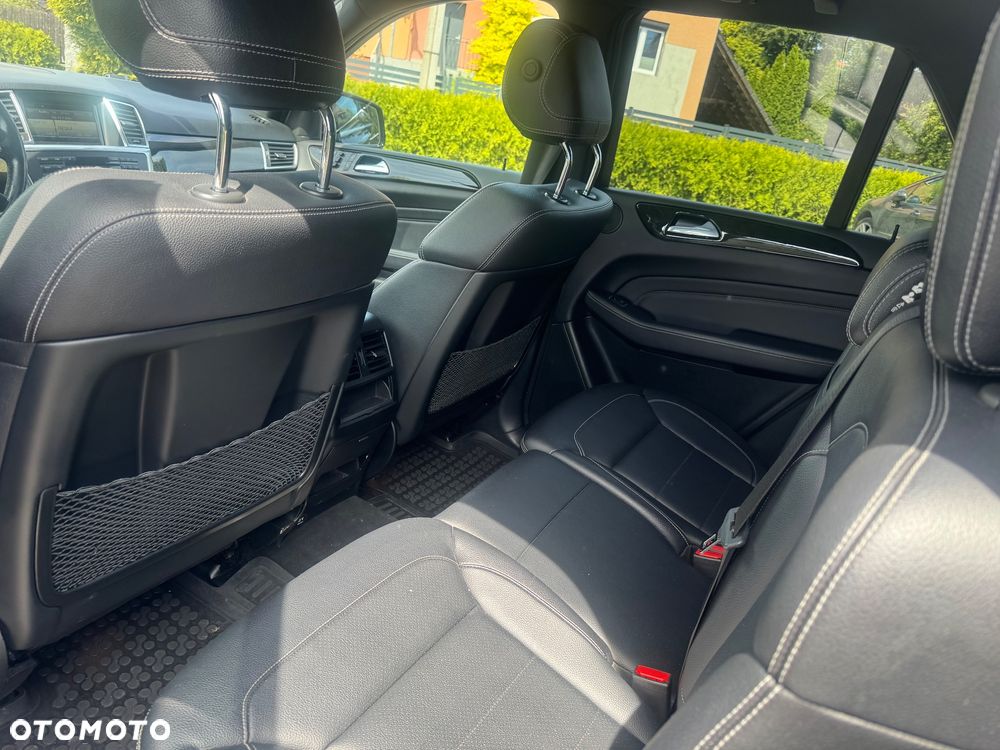 Mercedes-Benz ML 350 BlueTEC 4MATIC 7G-TRONIC - 11