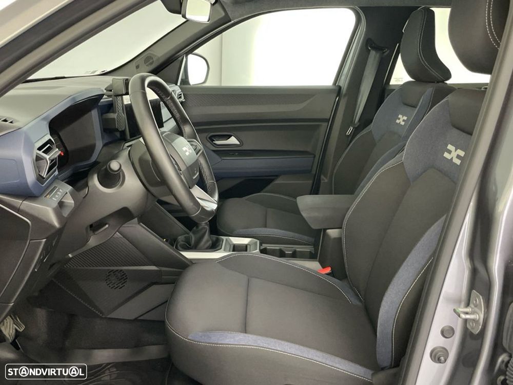 Dacia Duster 1.2 TCe Journey — fotografia 11