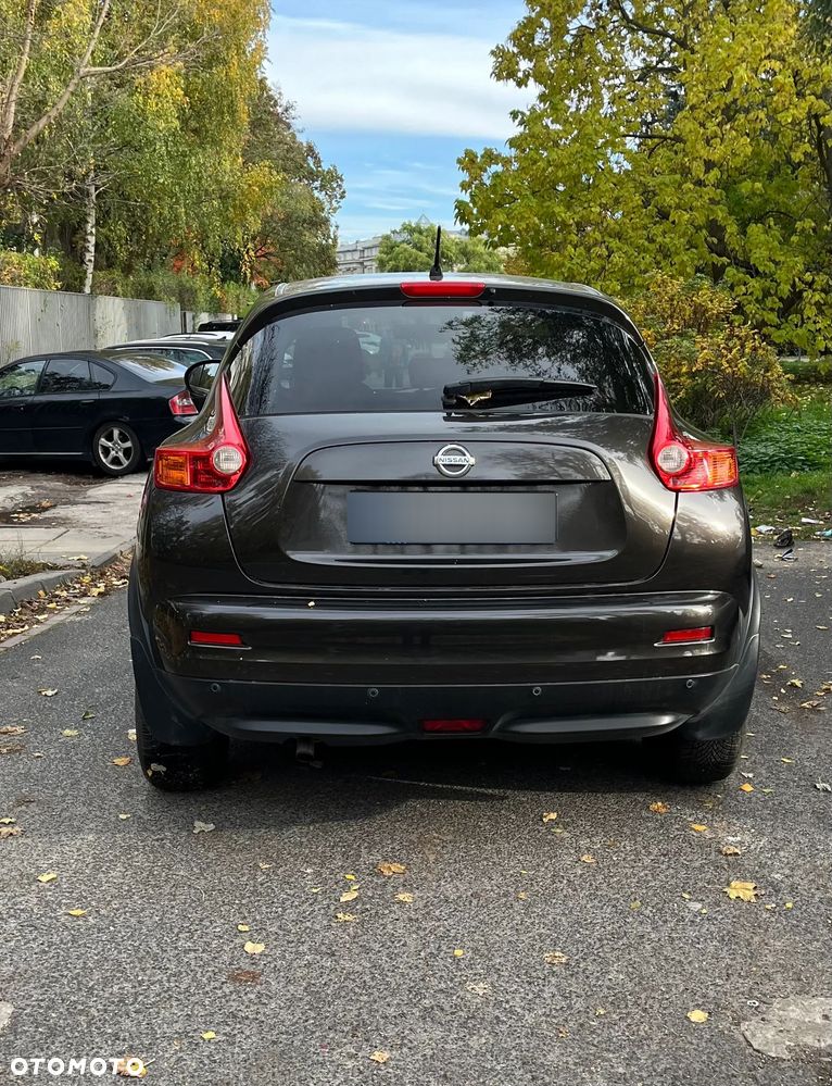Nissan Juke 2011 photo 5