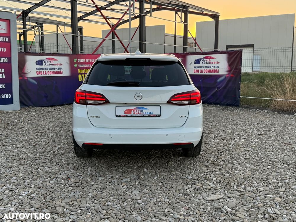 Opel Astra 1.6 CDTI Automatik Sports Tourer Active - 39