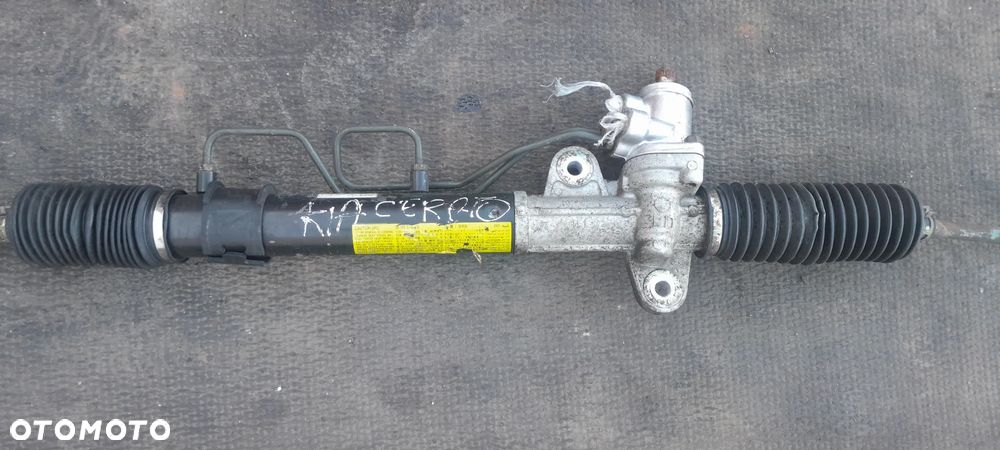 KIA CERATO I 2.0 16V MAGLOWNICA PRZEKŁADNIA 57700-2F100 - 2