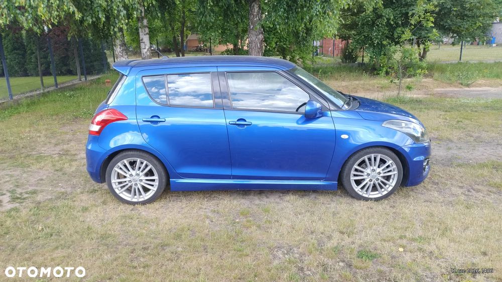 Suzuki Swift 1.6 Sport - 7