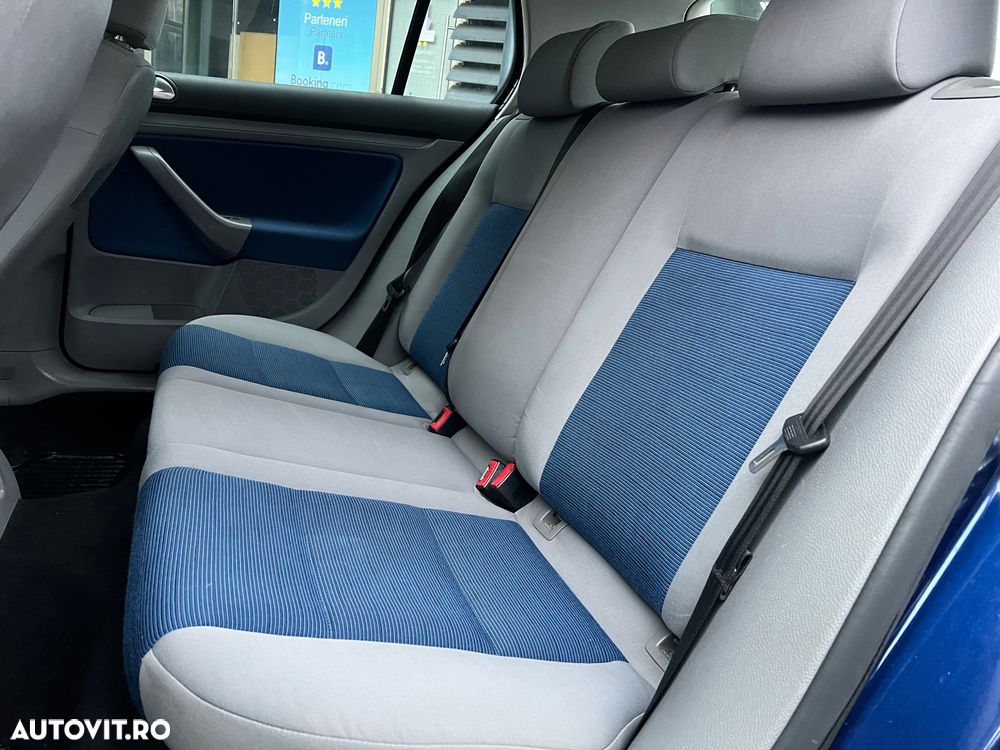 Volkswagen Golf 1.4 Goal - 16