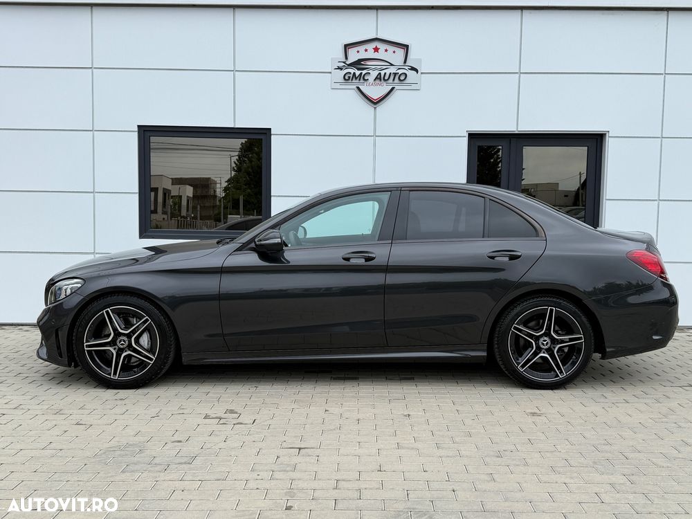MERCEDES-BENZ C-Class 2021 — imagine 8