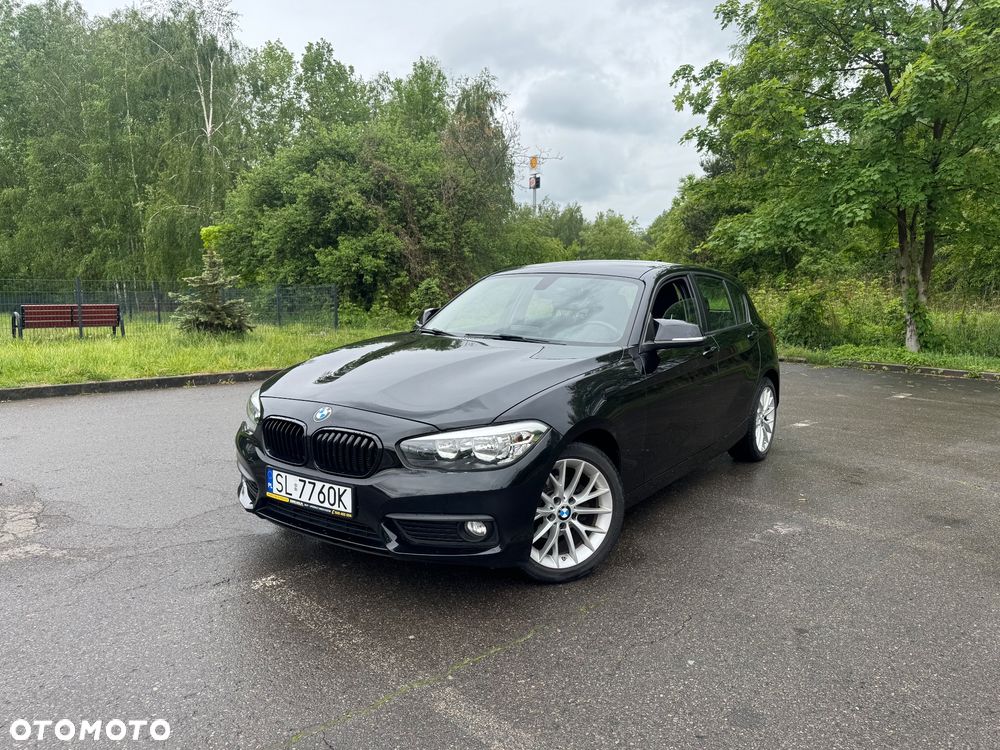 BMW Seria 1 118i Edition Metropolitan