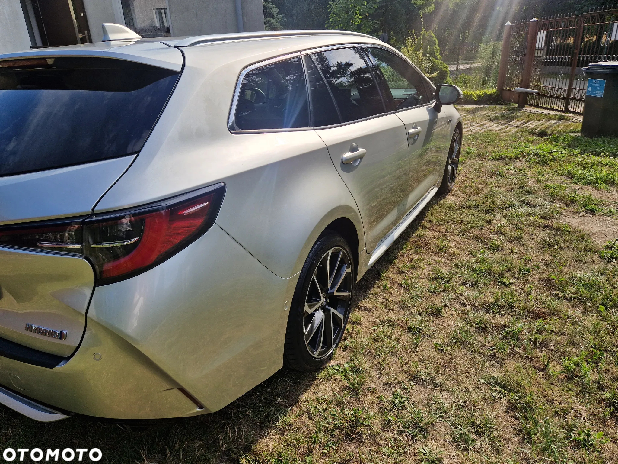 Toyota Corolla - 10