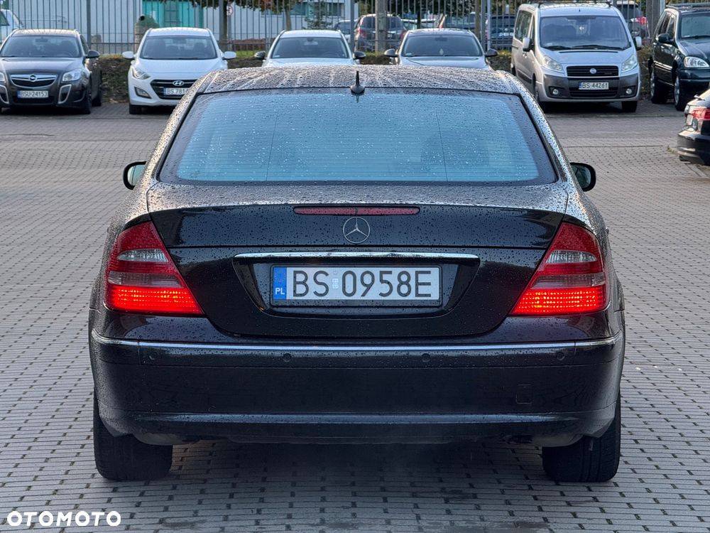 Mercedes-Benz Klasa E 320 CDI Avantgarde - 6
