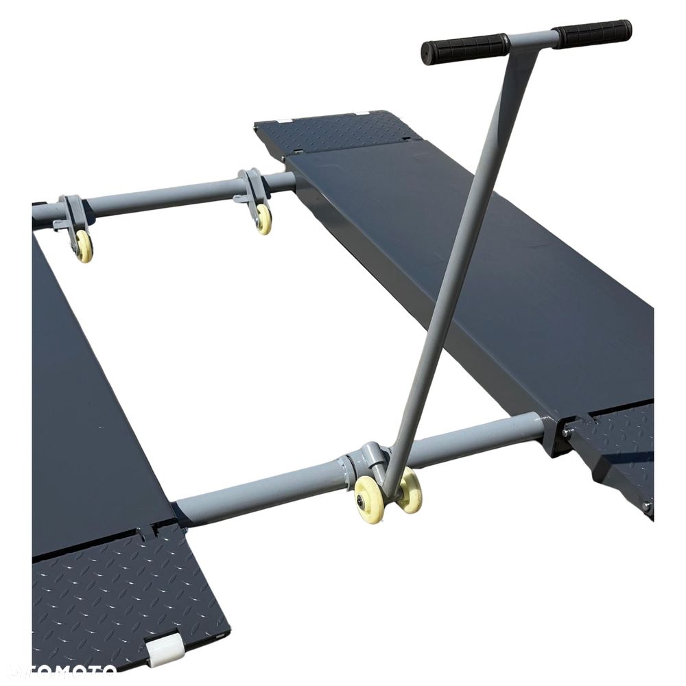 PODNOŚNIK NOŻYCOWY MOBILNY BESTLIFT N40NE-L PRO 4000KG 120CM 230V - 18