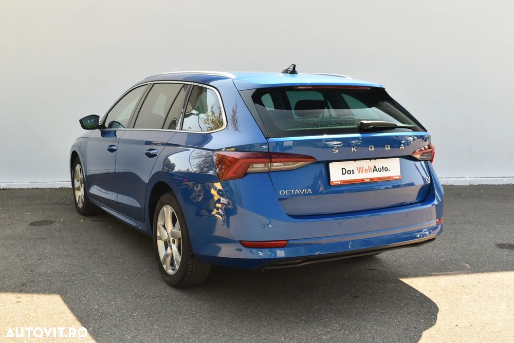 Skoda Octavia 1.4 TSI iV PHEV Style - 4