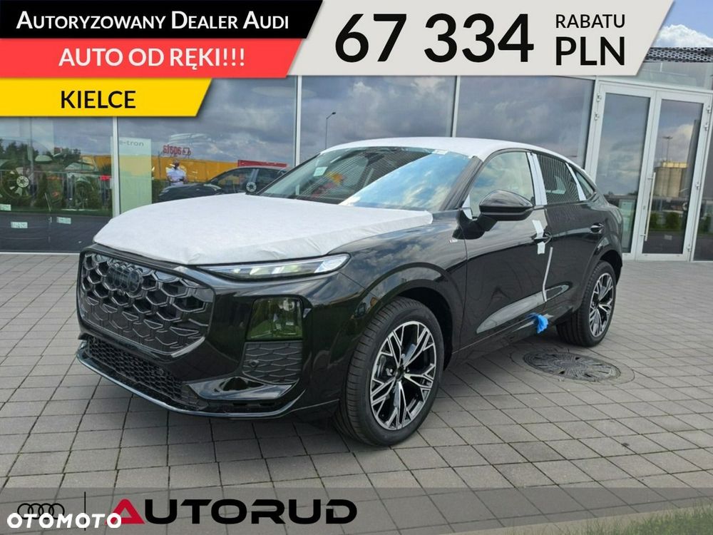 Audi Q3 Sportback