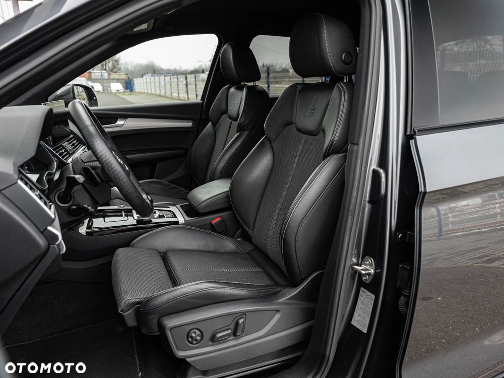 Audi Q5 50 TFSI e Quattro S tronic - 23