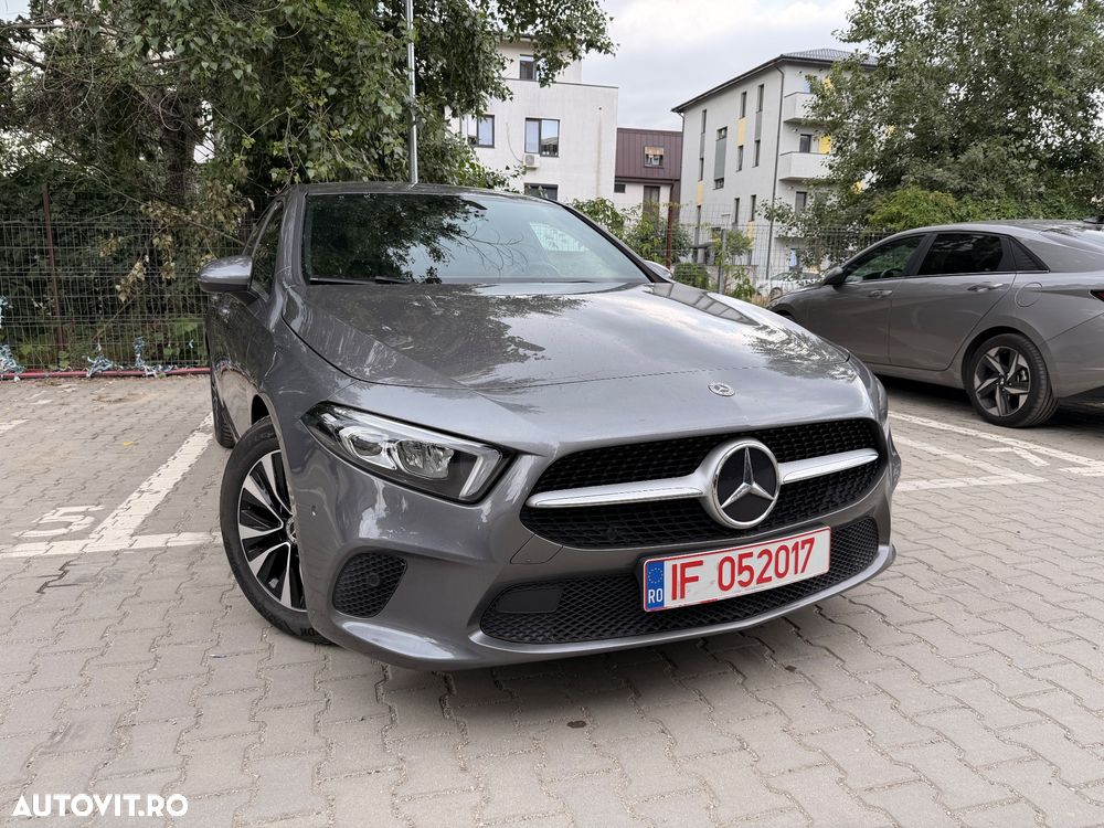 Mercedes-Benz A 180 - 2