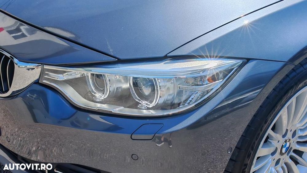 BMW Seria 4 418d Aut. Luxury Line - 30