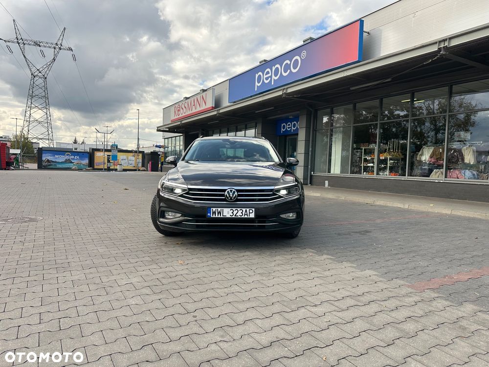 Volkswagen Passat - 3