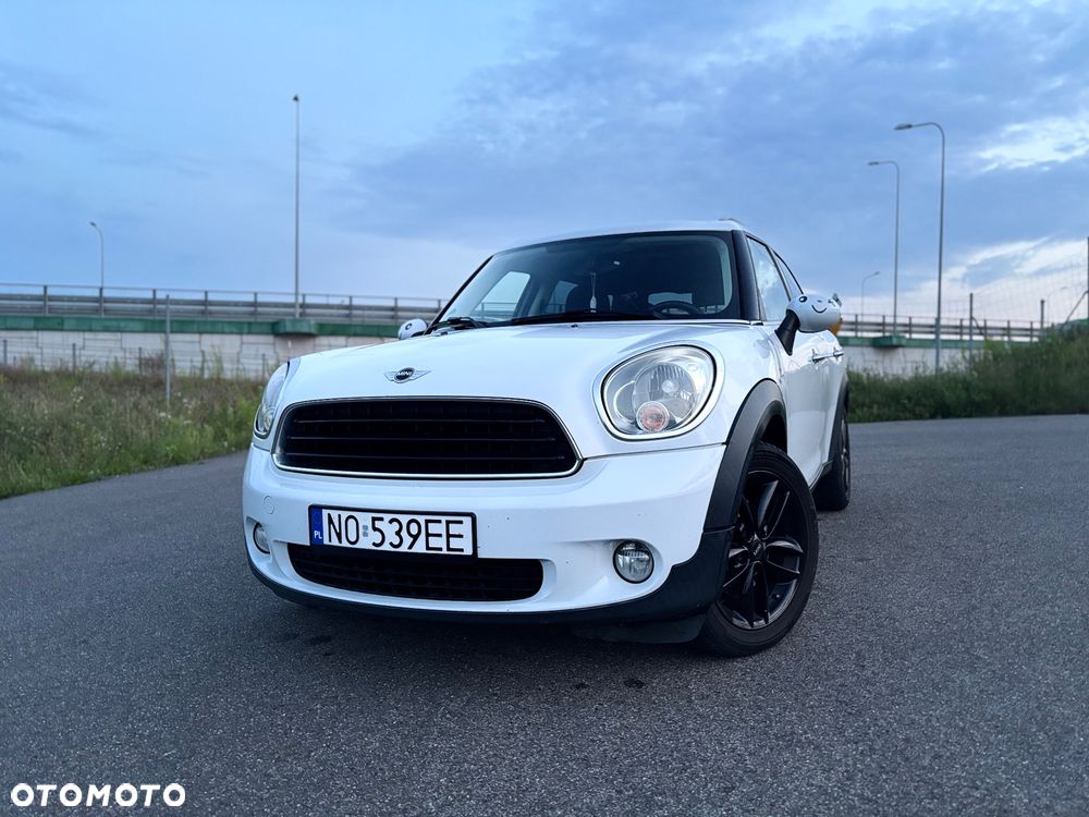 MINI Countryman One - 9