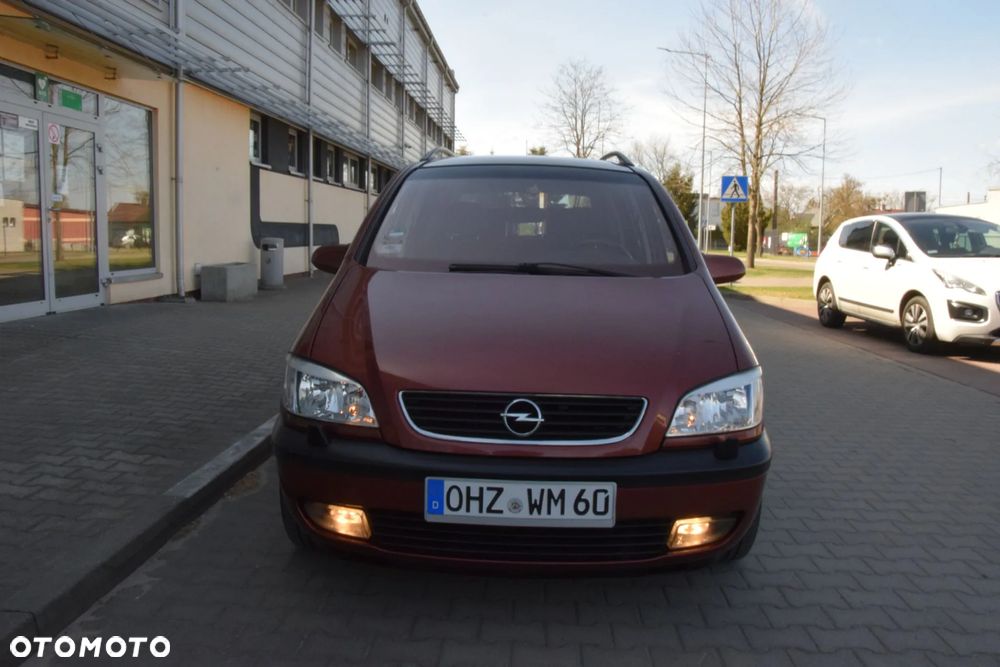 Opel Zafira 1.8 16V Elegance - 6