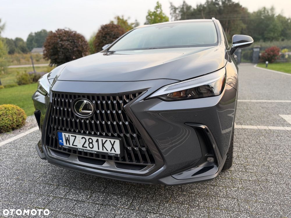 Lexus NX 350h Prestige 2WD - 18