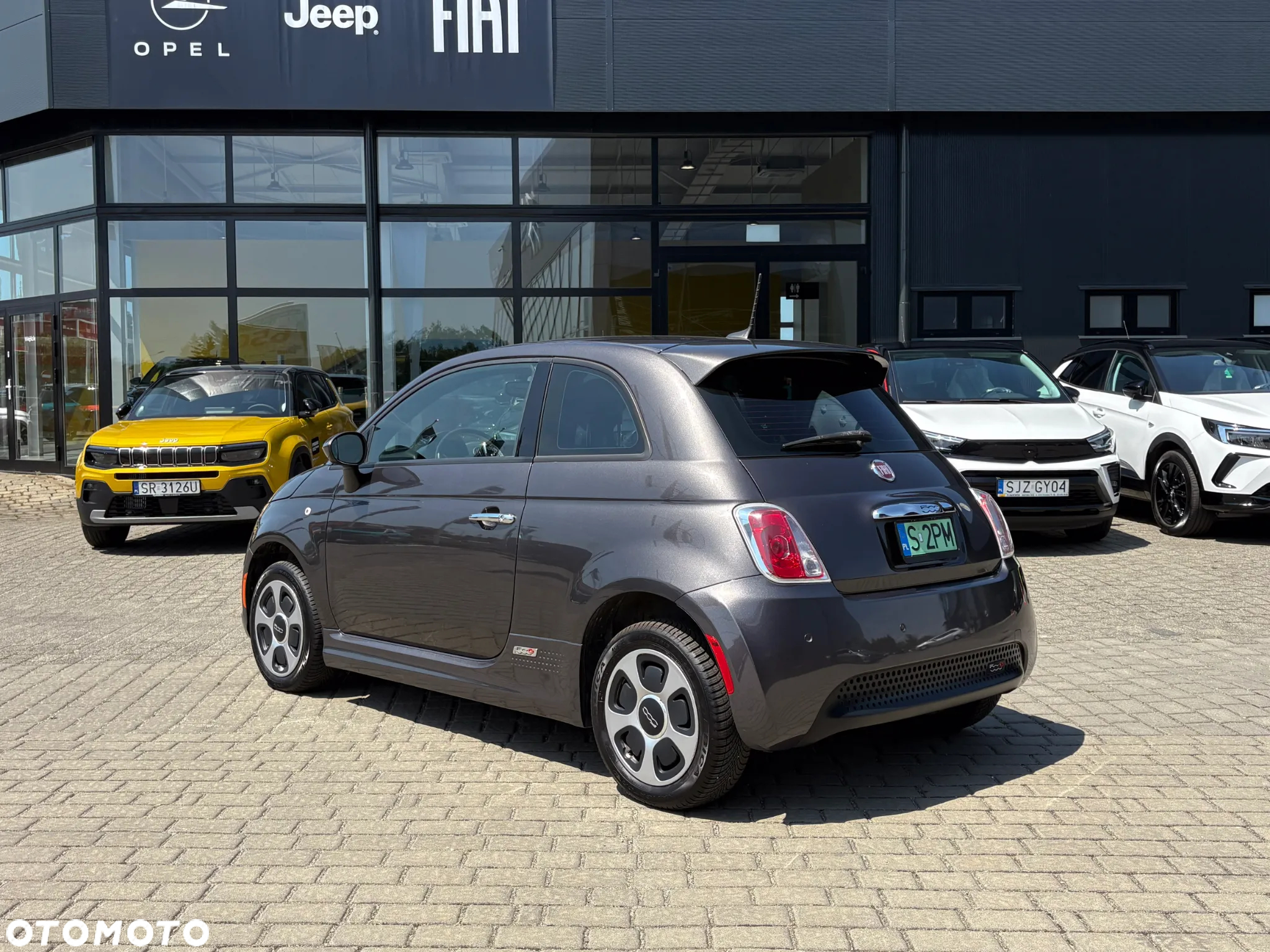 Fiat 500 - 4