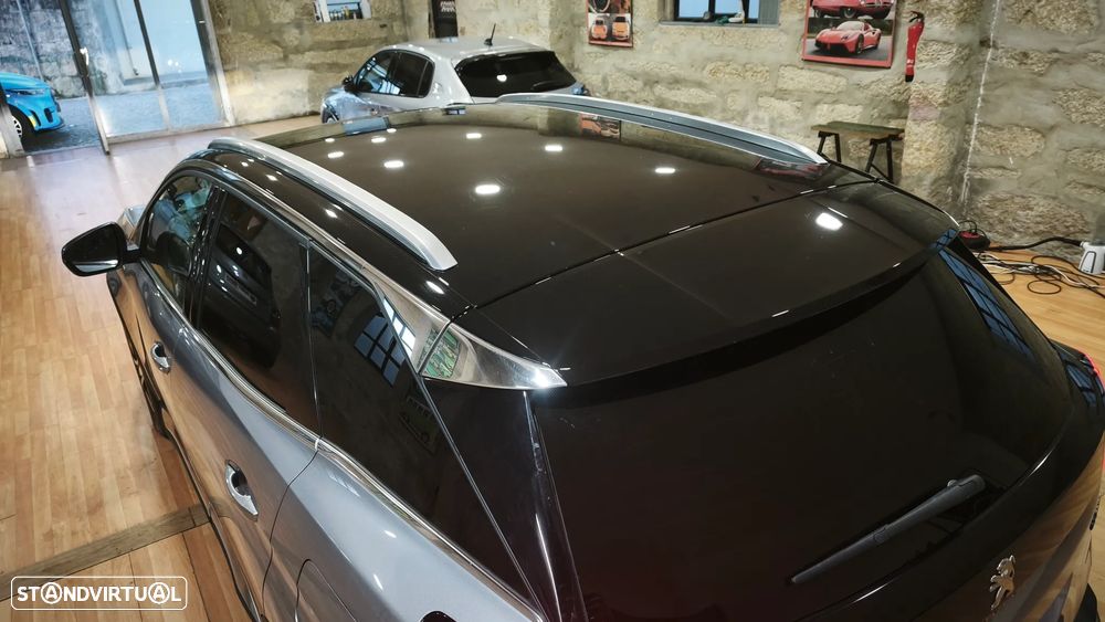 Peugeot 3008 1.6 Hybrid4 GT Line e-EAT8 - 11