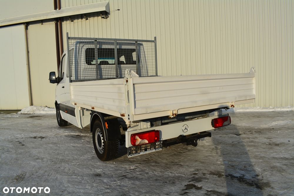 Mercedes-Benz Sprinter 316 CDI LIFT DOKA WYWROT - 7