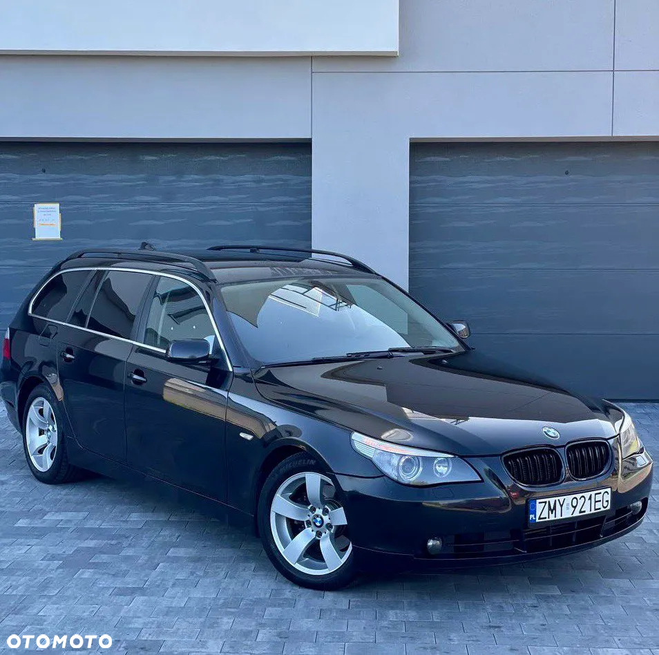 BMW Seria 5 520d - 4