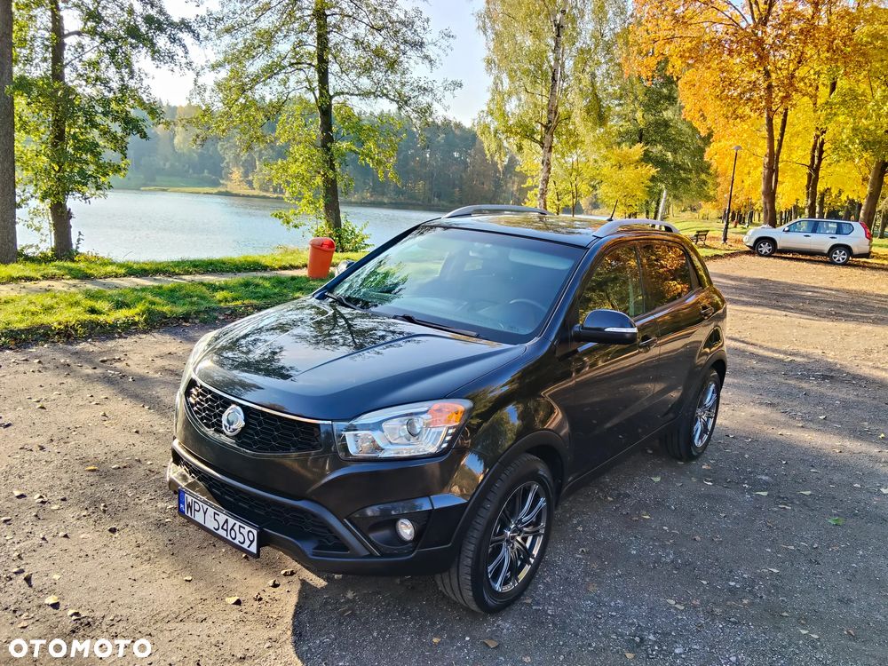 SsangYong/KGM Korando