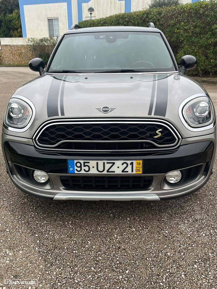 MINI Countryman Cooper SE ALL4 Auto - 7